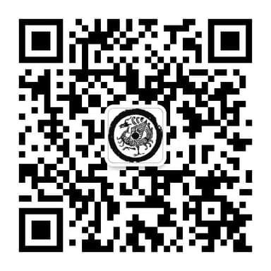 微信公众号「千秋万事」二维码